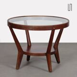 Coffee table by Kropacek and Kozelka for Interier Praha, 1944
