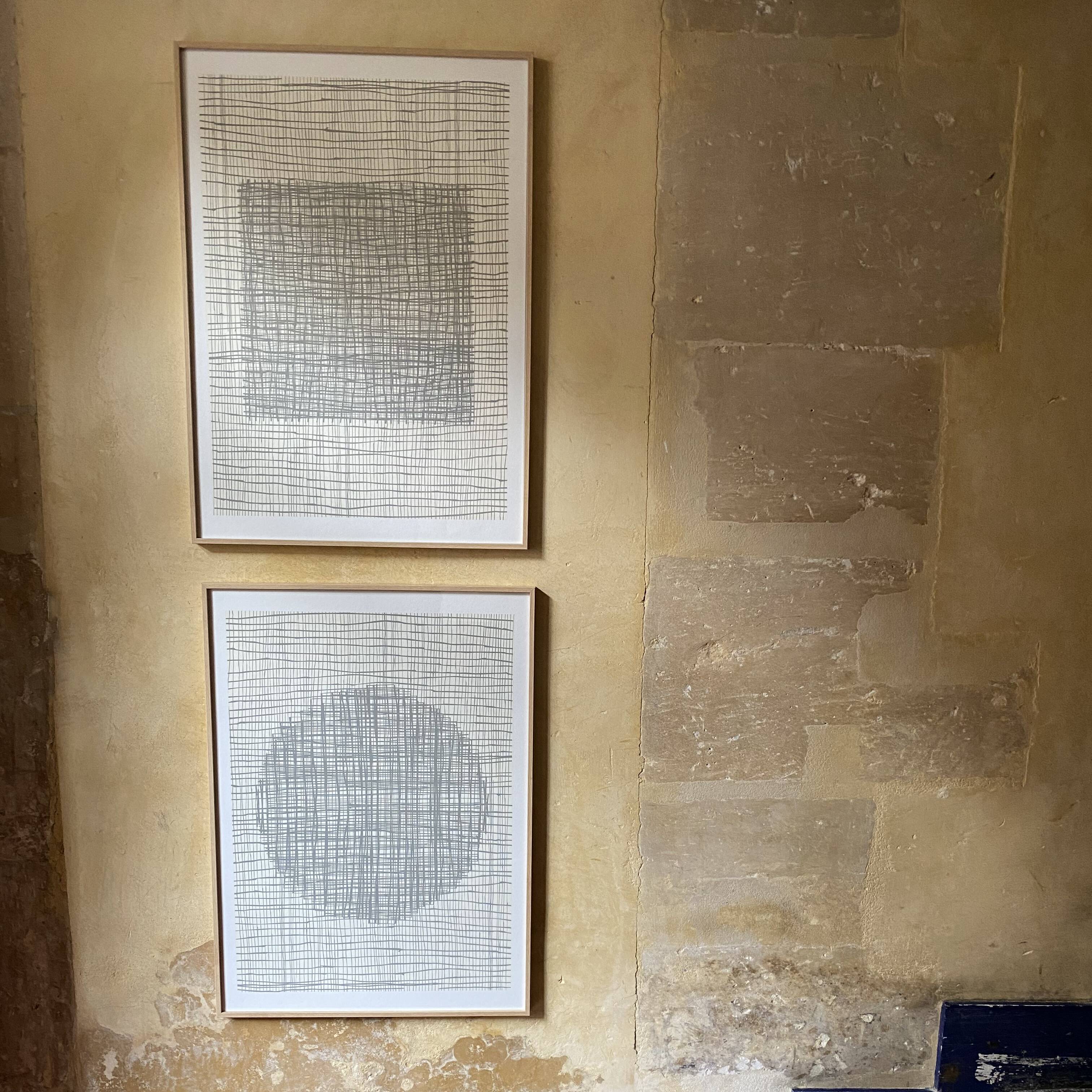 Circle Illusion - art printing