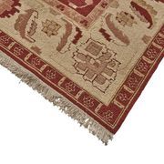 Turkish Handknotted Wool Oushak Rug 373 cm x 507 cm