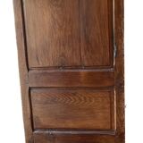 old bonnet maker in beautiful solid oak