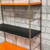 Floor 1960 string steel 60x17x48 amount lergere oxidation