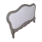 Shabby headboard