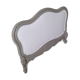 Tête de lit shabby