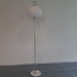 Vintage Meblo "Lucerna" floor lamp by Harvey Guzzini 70s