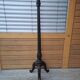 Antique floor lamp