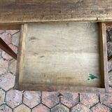 Vintage farmhouse table