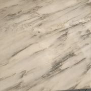 Table bistrot en marbre