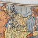 Vintage school map united states n°33 editions hatier by m.peyre