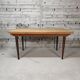 Table vintage 6/10 personnes