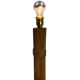 Lampadaire scandinave en rotin