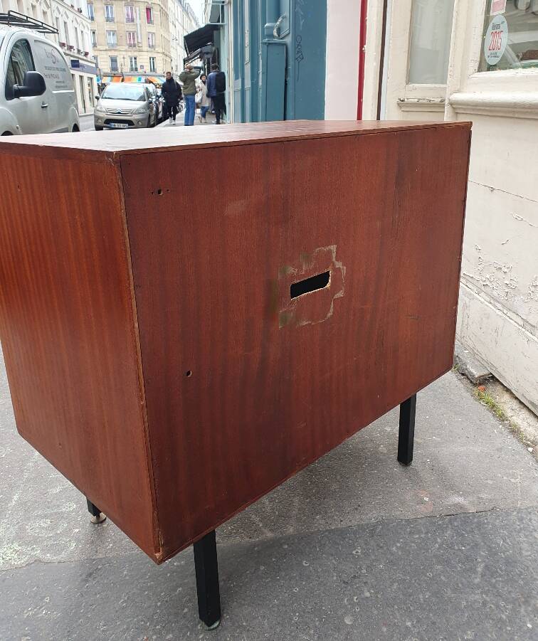 Scandinavian style sideboard, 1960