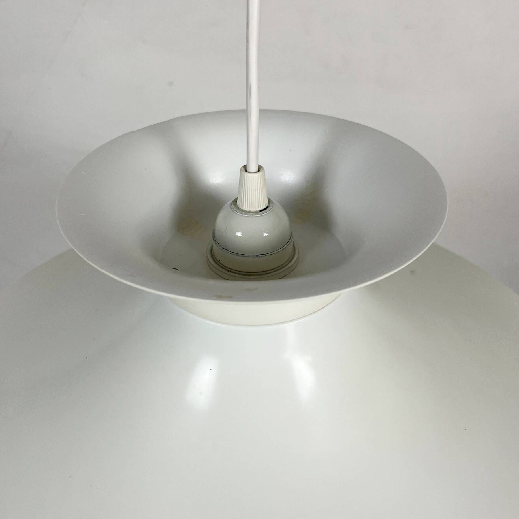 Vintage Danish Pendant Lamp • Frandsen • 1970