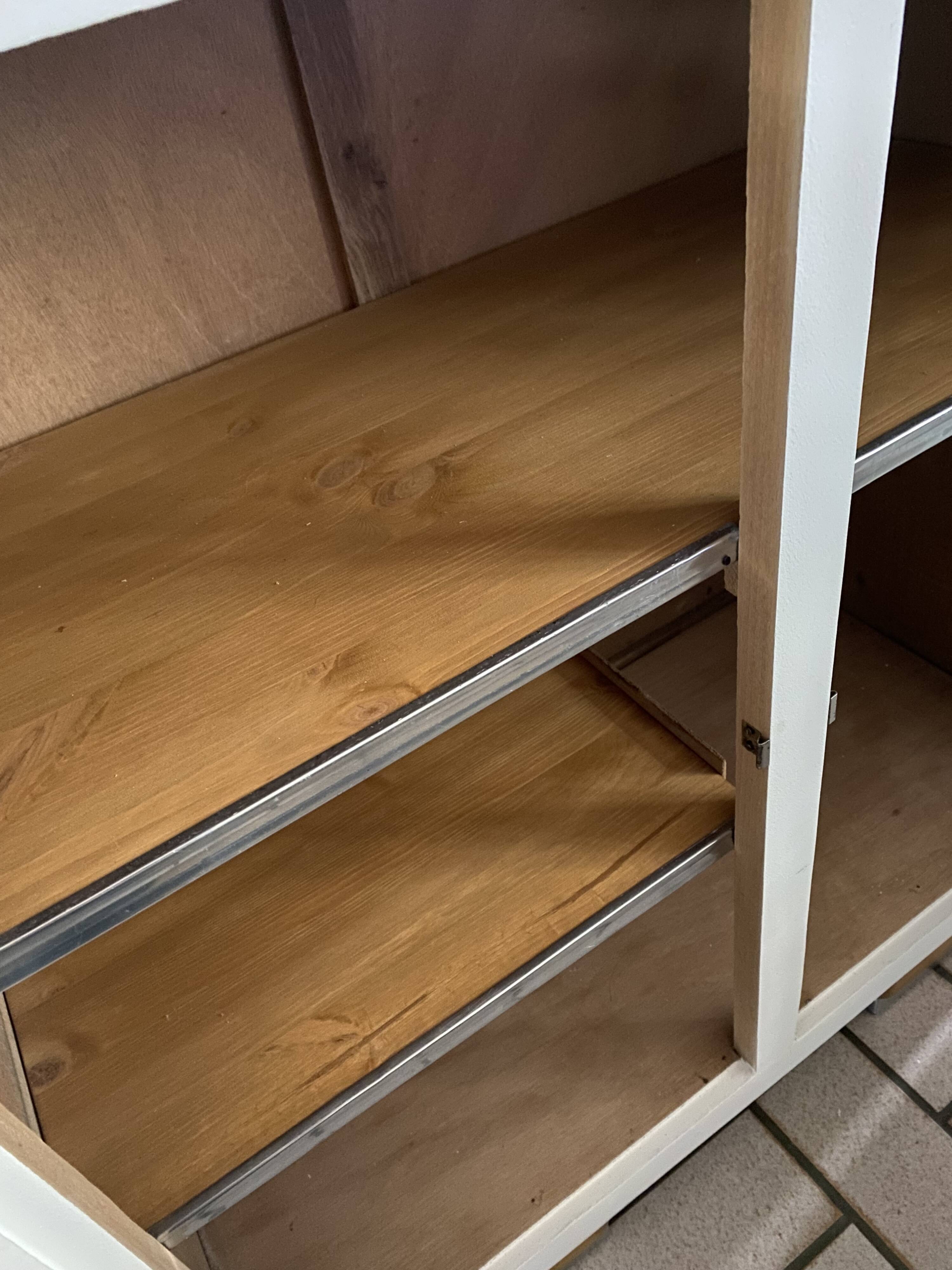 Mado restored kitchen furniture 1950