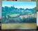Country landscape by nelly le couedic (20th century)
