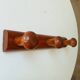 Vintage wall coat rack from the 70s
