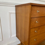 Chest of drawers 4 drawers vintage