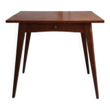 Bureau pieds compas