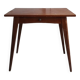 Compass leg desk