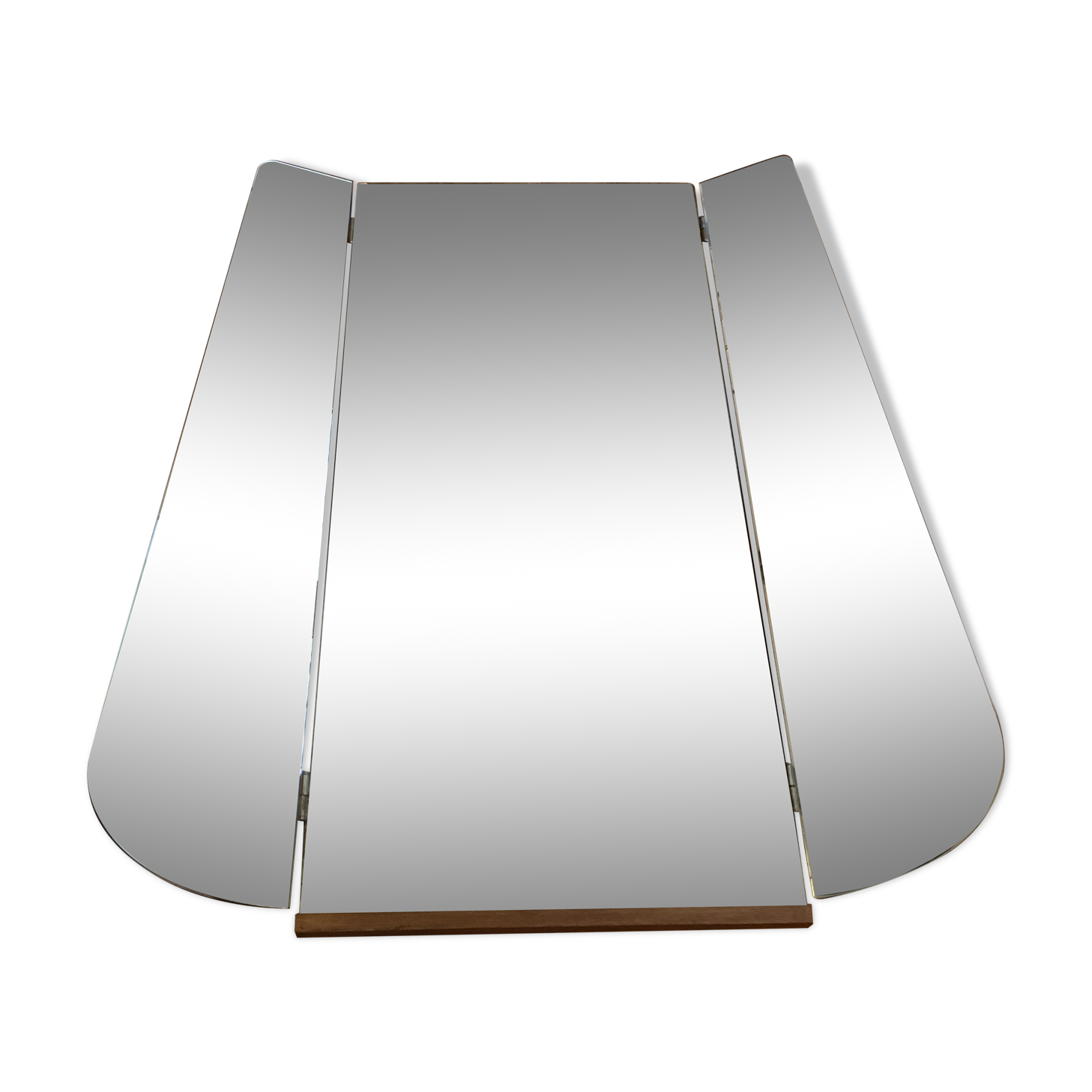 Miroir triptyque