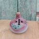 Ceramic flower vase