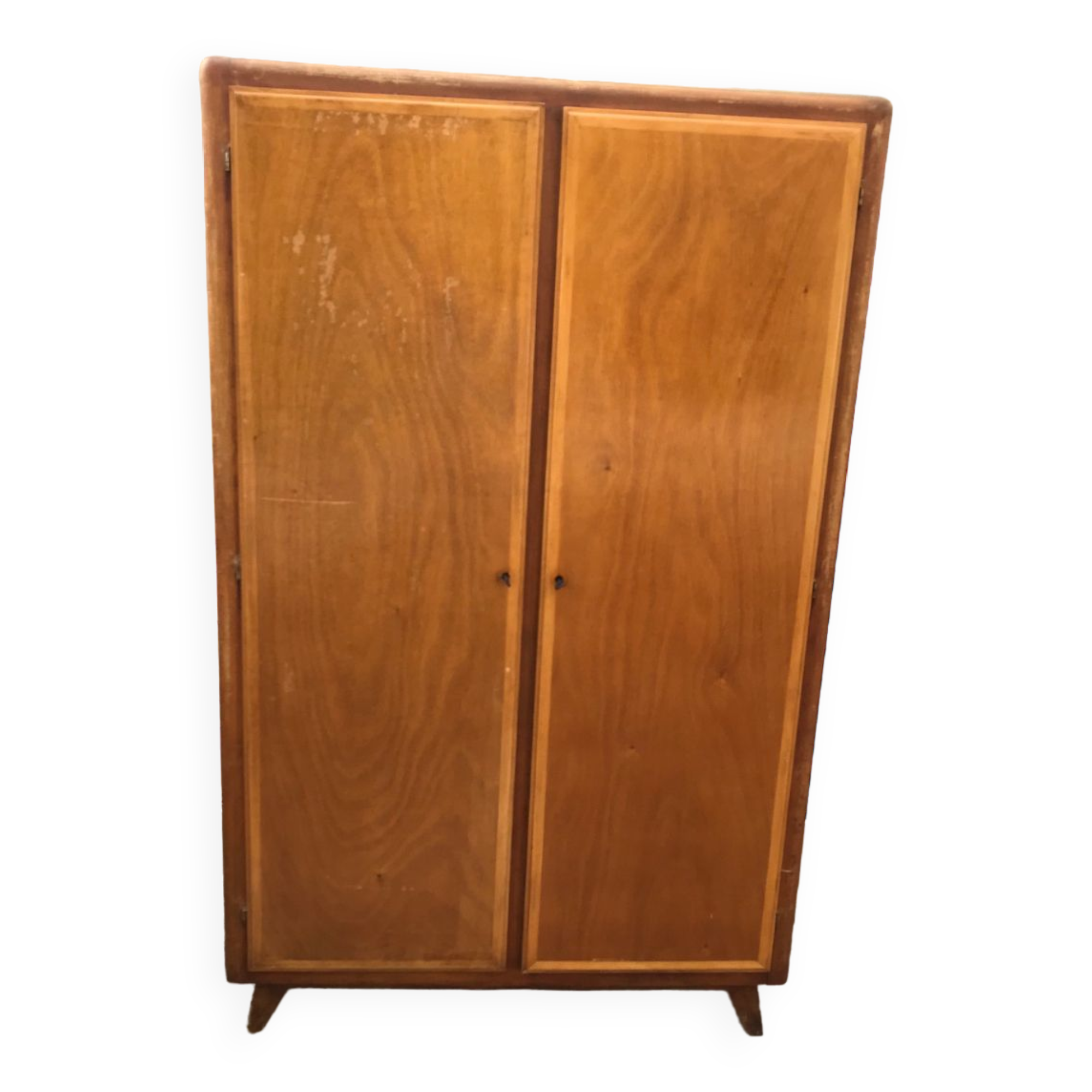 Vintage Parisian wardrobe