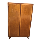 Vintage Parisian wardrobe