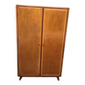 Vintage Parisian wardrobe
