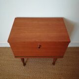 Pair of bedsides