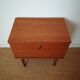 Pair of bedsides