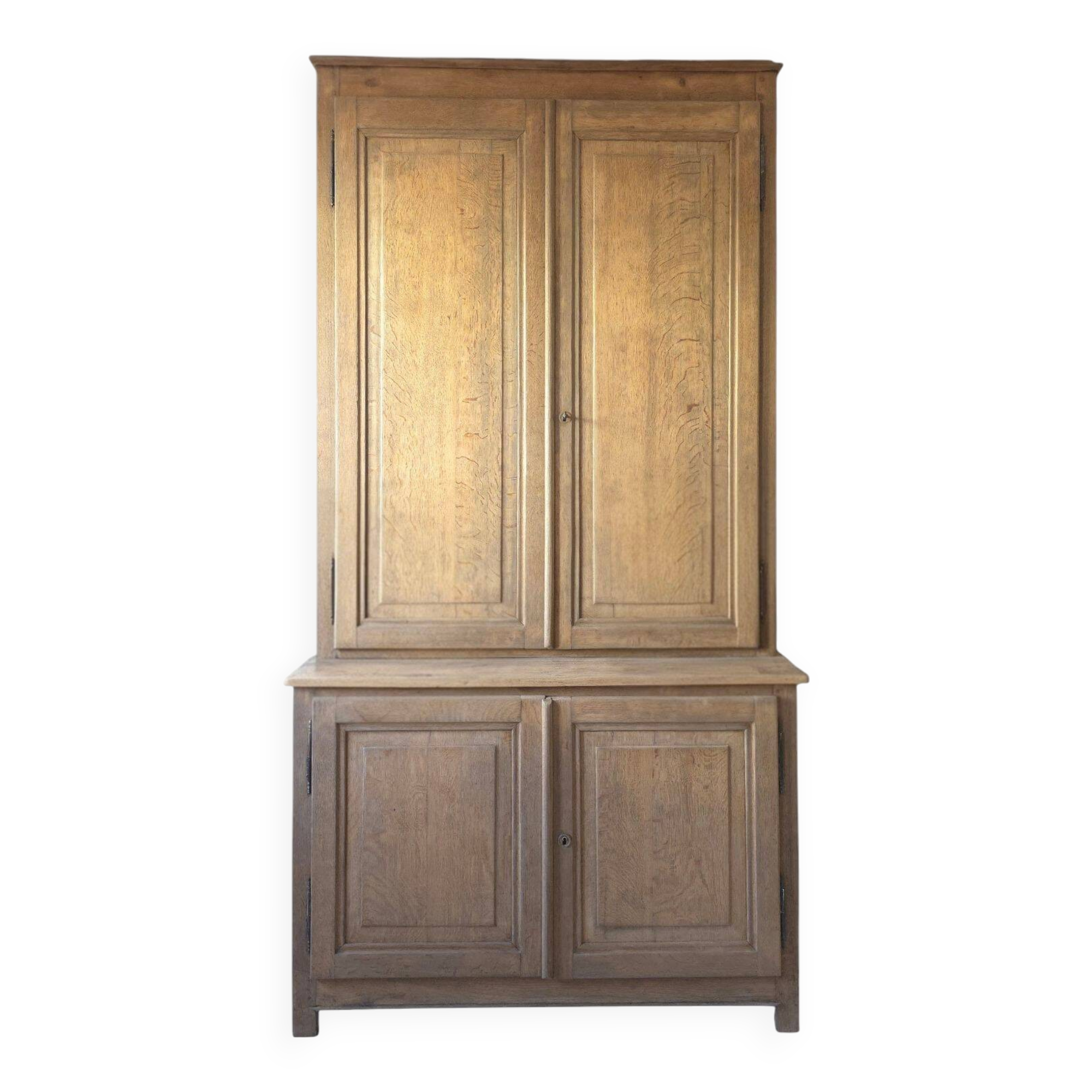 Antique oak dresser