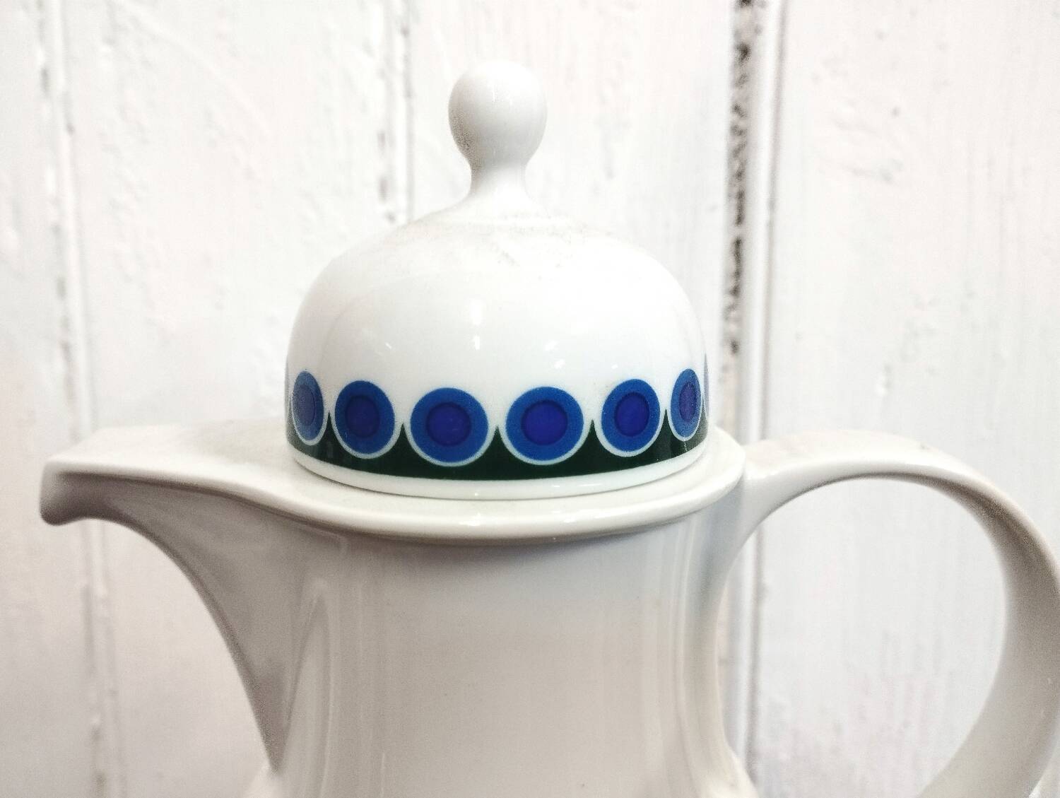 Vintage Coffee Service Space age pop design 70s