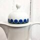 Vintage Coffee Service Space age pop design 70s
