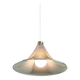 Vintage Trumpet Pendant Lamp from Meblo, 1970s