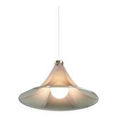 Vintage Trumpet Pendant Lamp from Meblo, 1970s