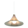 Vintage Trumpet Pendant Lamp from Meblo, 1970s