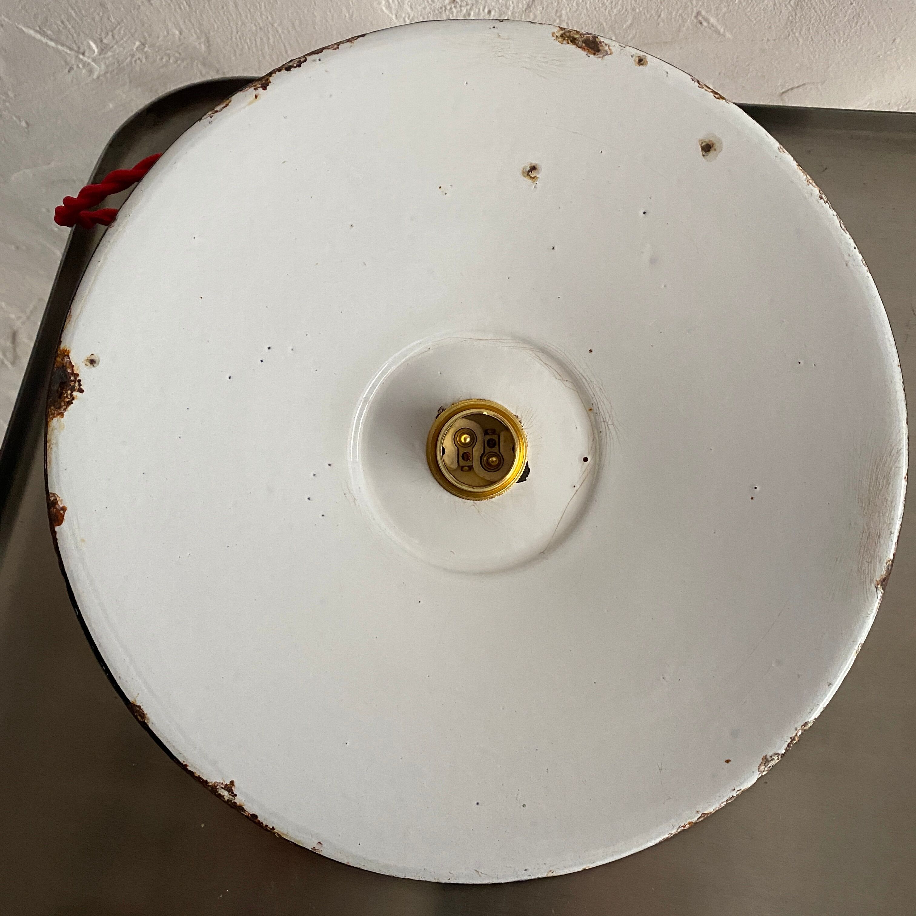 Set of 2 industrial suspensions