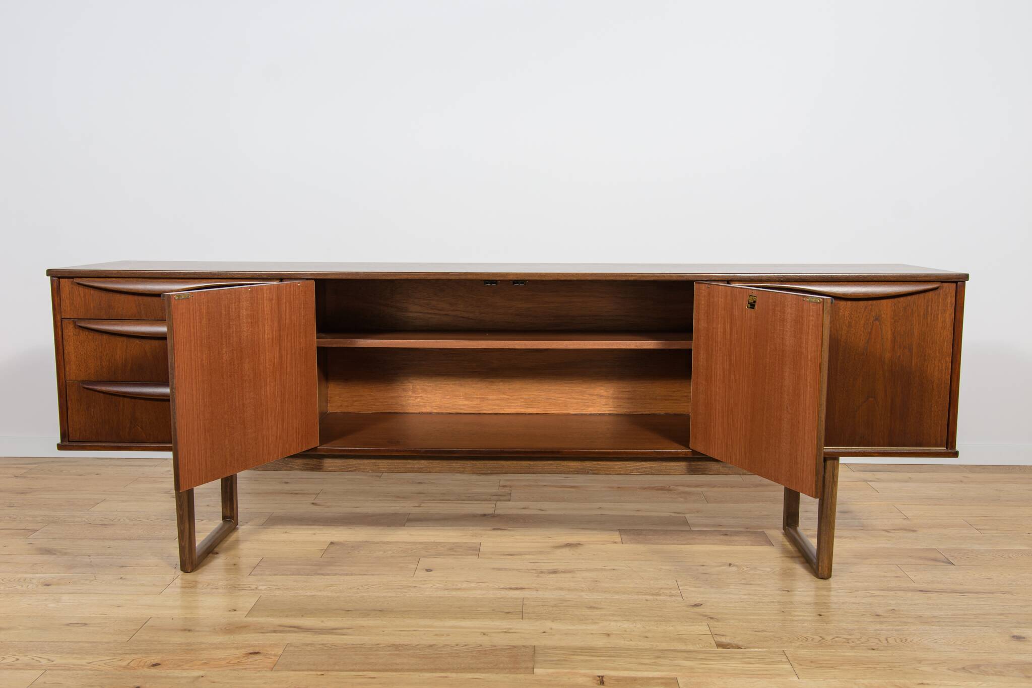 Mid-century teak sideboard from Stonehill, United Kingdom, 1960s