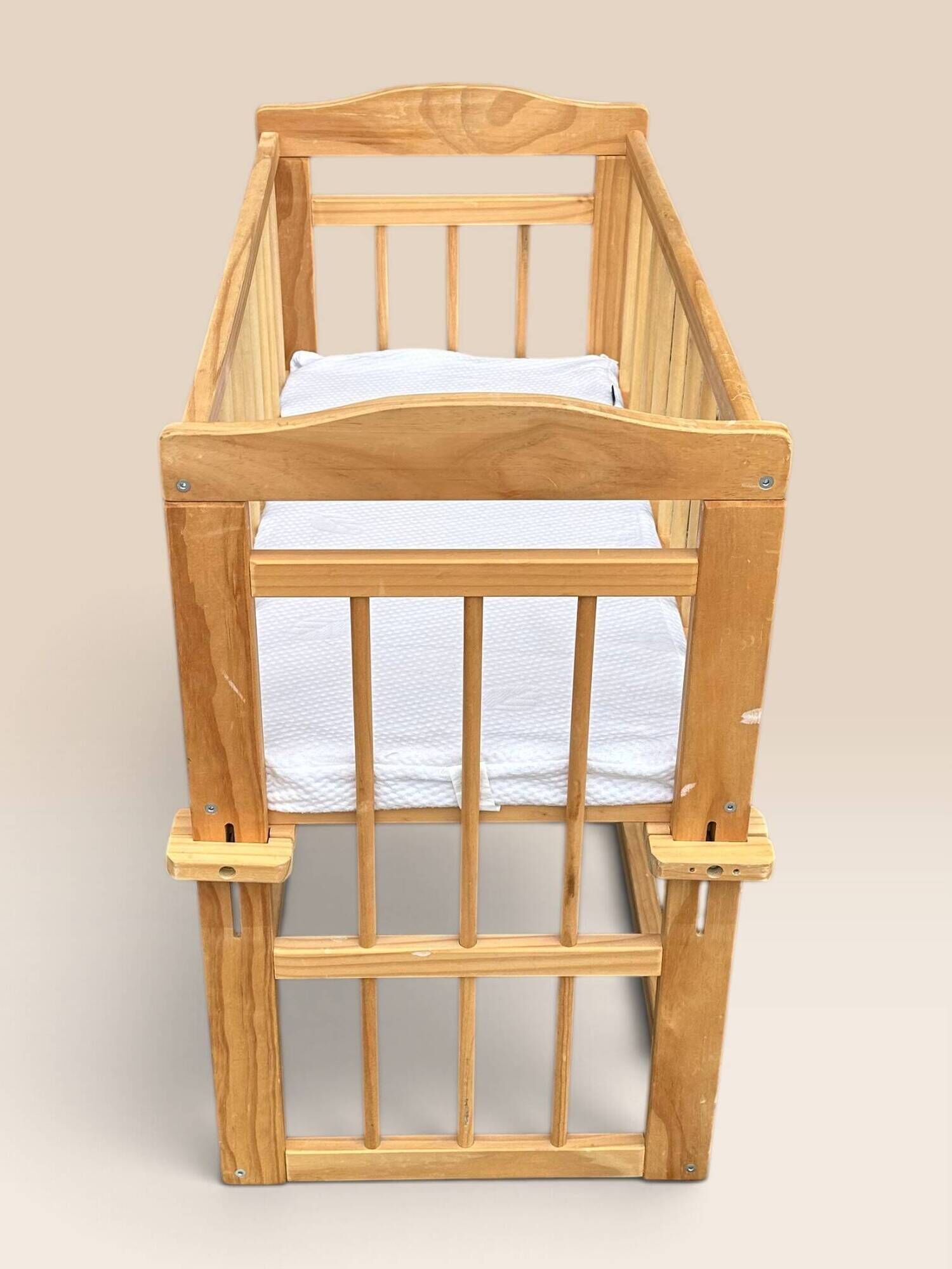 Co-sleeping cradle