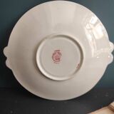 Antique Adderley & Co Lisbon pattern bon china serving plate