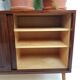 Danish vintage furniture with rosewood sliding doors Hundevad