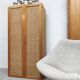 Dutch vintage design cabinet bookcase wardrobe Derk Jan De Vries