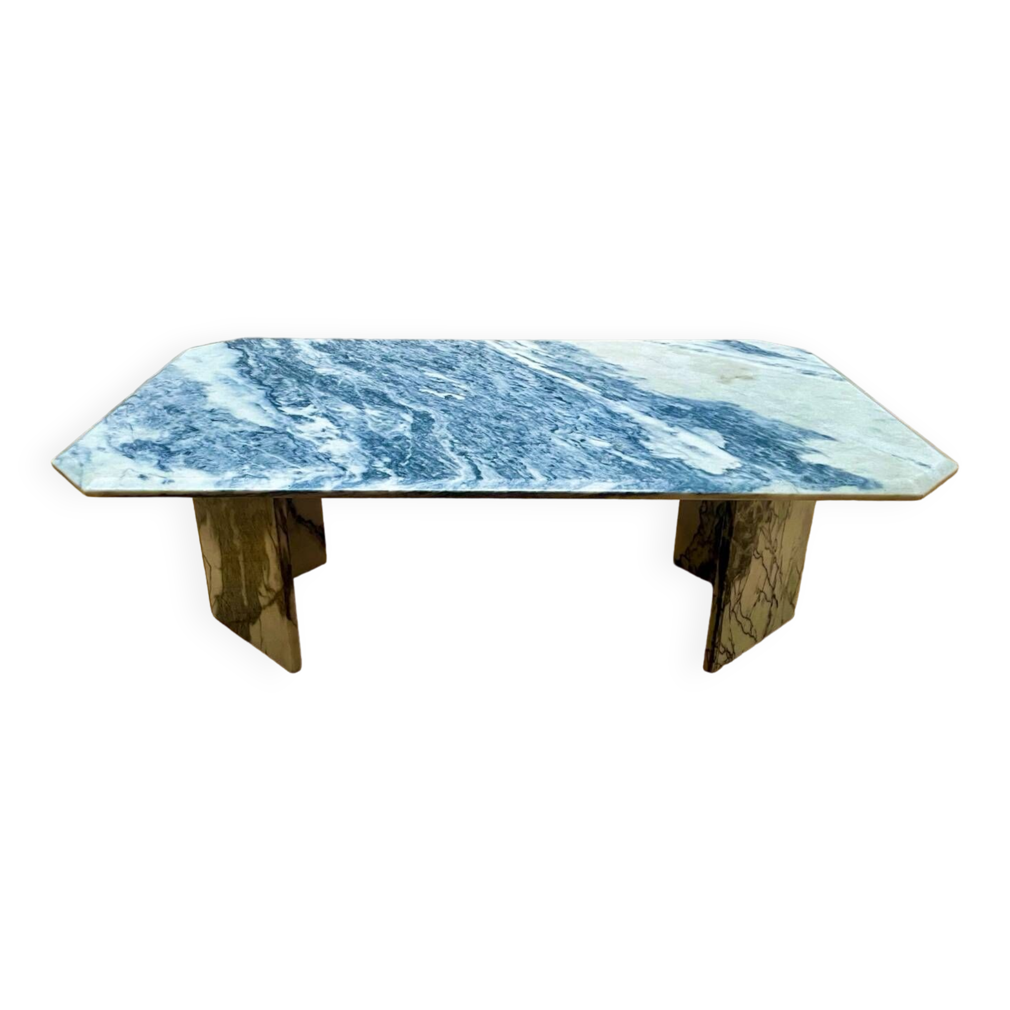 Vintage Marble Coffee Table
