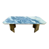 Vintage Marble Coffee Table