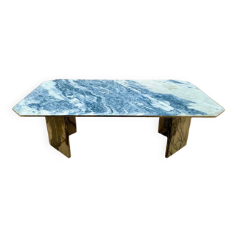 Vintage Marble Coffee Table