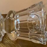 Ancient crystal glass Baccarat called Charles X
