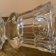 Ancient crystal glass Baccarat called Charles X
