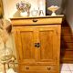 Large rustic jam maker