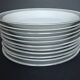 11 porcelain plates from Bavaria