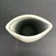 Slender ceramic vase in the style of Marcel Piot 1960s/70s