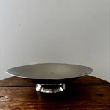 Joli vide poche vintage en inox Royal Uginium bb